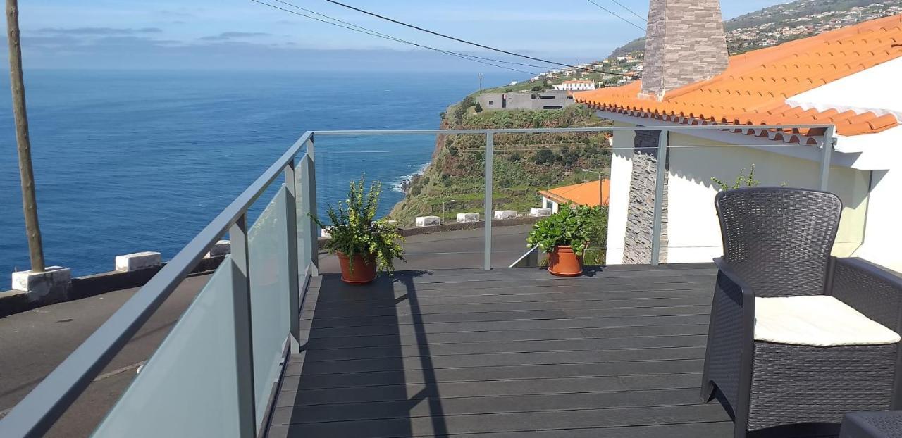 Casa Miradouro Do Pigarro, Sunny Apartment Кальета Экстерьер фото