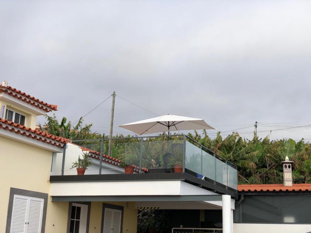 Casa Miradouro Do Pigarro, Sunny Apartment Кальета Экстерьер фото