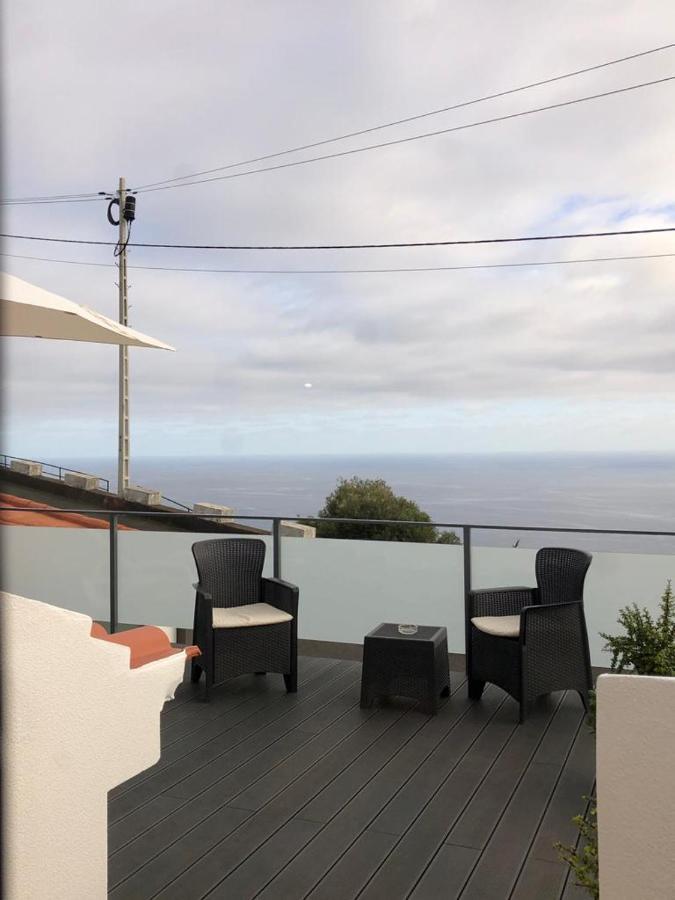 Casa Miradouro Do Pigarro, Sunny Apartment Кальета Экстерьер фото