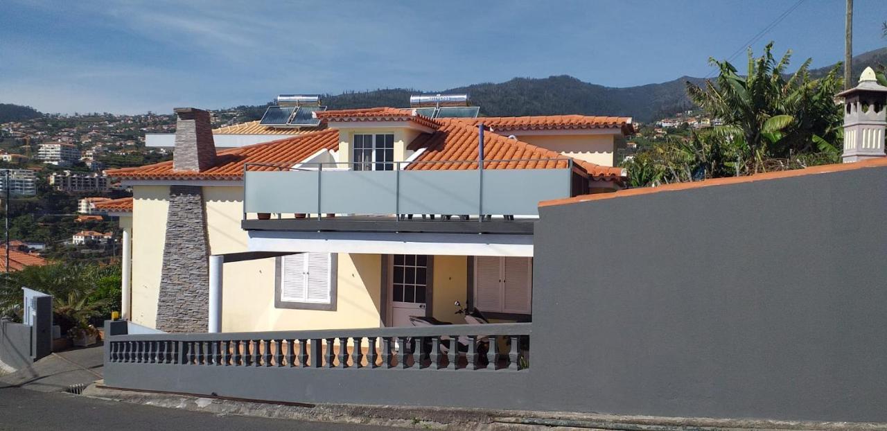 Casa Miradouro Do Pigarro, Sunny Apartment Кальета Экстерьер фото