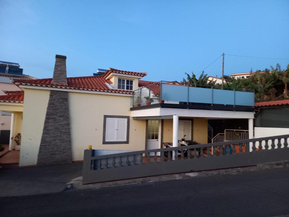 Casa Miradouro Do Pigarro, Sunny Apartment Кальета Экстерьер фото